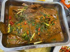 干烧臭鳜鱼-湖南人家湘菜馆(镇江路店)