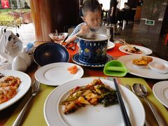 -岷山饭店-芝芝自助餐厅