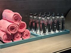 -西安W酒店FIT有型健身中心