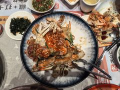 -海棠68环球美食街海鲜档口