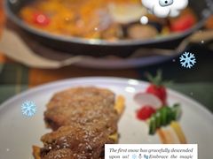 -LUCCA卢卡西班牙海鲜饭(远洋广场店)
