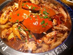 -胖哥俩肉蟹煲(济南世茂国际广场店)