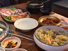 -烧肉一番·新韩式炭火烤肉(大岭山店)