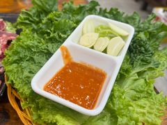 -韩风烤牛肉冷面店