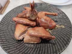 -喜来登由由大酒店九州膳坊中餐厅