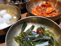 -韩香阁烤肉·烤活鳗(宽厚里店)
