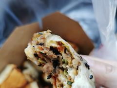 梅干菜肉角干麦饼-爱华角干麦饼(永康总店)