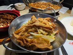 井冈山豆皮-小柴米·传统江西菜(八一广场店)