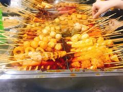 -大姐麻辣烫(莲宝中路店)