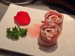 -山焱·炭火自助烤肉(周浦万达店)