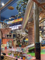 -卡通尼·Safari非洲探索乐园·生日会(金桥国际商业广场店)