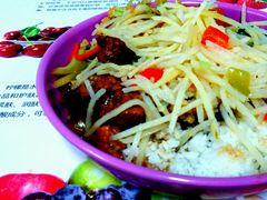 -中央财经大学-食堂
