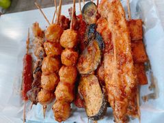 -大学路8号炸串(大学路十四号院店)