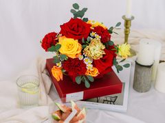 -法悦蛋糕(平阳银泰城店)