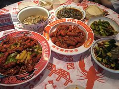 -阿财老铺·老蚌埠龙虾城(华夏总店)