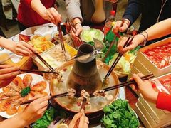 -古关火锅店(古北水镇景区店)