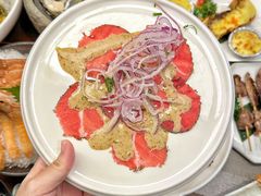 -山盛创作料理·Yamamori(珠宾店)