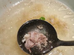 竹荪土猪肉汤-东方红·湖南菜(金屿店)