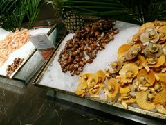 -天宇菲尔德·花园西餐厅·海鲜自助餐