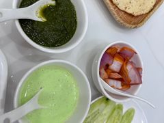 -VATAN INDIAN RESTAURANT米特餐饮有限公司(城北路店)