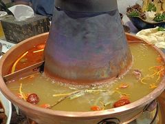 -乔先生涮肉·鲜活牛羊肉火锅(塘沽店)