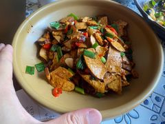 小炒家鄉香乾-邻里佬湘(东区店)