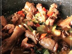 -大自然醉鹅·铁锅火焰鹅(上海联洋店)