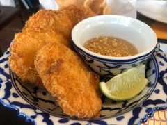 泰式传统虾饼-simply thai天泰(静安嘉里中心店)