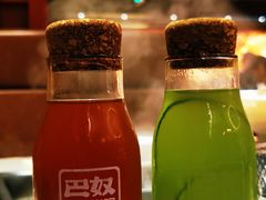 -巴奴毛肚火锅(悠唐购物中心店)