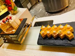 -青岛金沙滩希尔顿酒店·自助餐厅