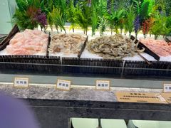 -金滏山烤肉·海鲜·火锅自助餐厅(襄阳万达店)