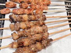 -红岸碳烤齐齐哈尔原味生态烤肉