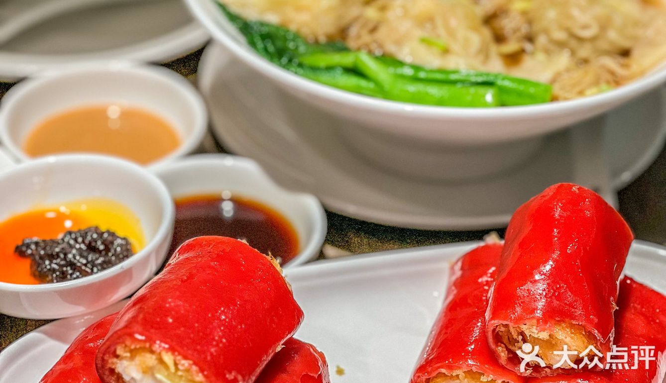 不愧是来自香港的必吃榜✅ 酥皮叉烧包我真的好爱💕