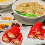 不愧是来自香港的必吃榜✅ 酥皮叉烧包我真的好爱💕