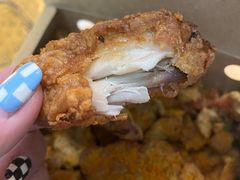 -阿捡忭京炸鸡(韭菜园总店)