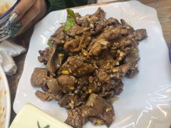 -巷子深菜馆(新华路店)