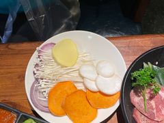 -九田家黑牛烤肉料理(新辰里亚运村店)
