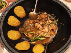 -江湖水乡铁锅炖魚(周庄嘉园店)