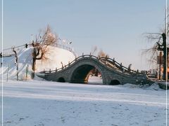 -长春市南湖公园