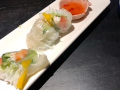 -绿茶餐厅(蓝色港湾店)