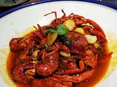 -功夫小龙虾·烧烤·江湖菜(金沙洲店)