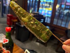 -杨老头鲜货烧烤(太古里店)