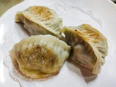 香煎锅贴饺-香港威特瑞茶餐厅(小白楼音乐厅店)