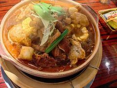 -沙胆彪炭炉牛杂煲(上海日月光广场店)