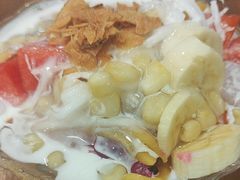 -葛师傅越南特色水果捞(建政南路总店)