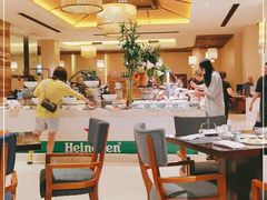 大堂-海南棋子湾开元度假村·祺咖啡自助餐厅