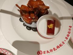 -谭厨中山传家菜.乳鸽.脆鲩鱼(华强北中航城店)