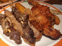 -比格比萨自助(万柳华联店)