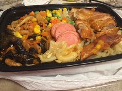 -刘全福吊炉烧烤王(东江路店)