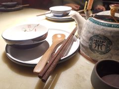 -绿茶餐厅(成都大悦城店)